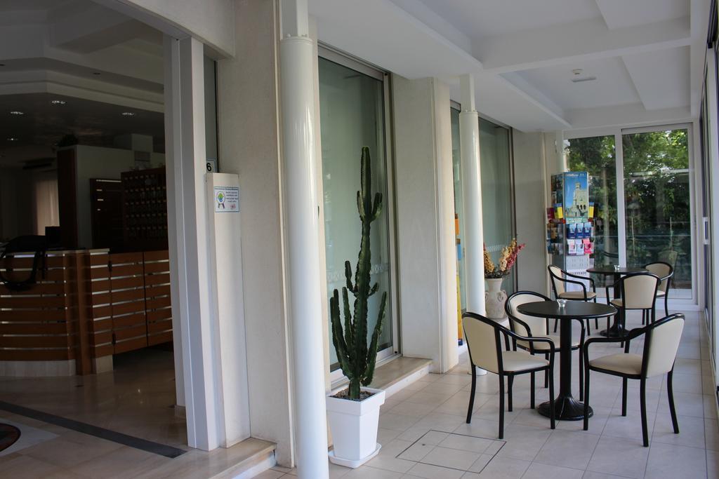 Hotel Massimo Riccione Exteriér fotografie