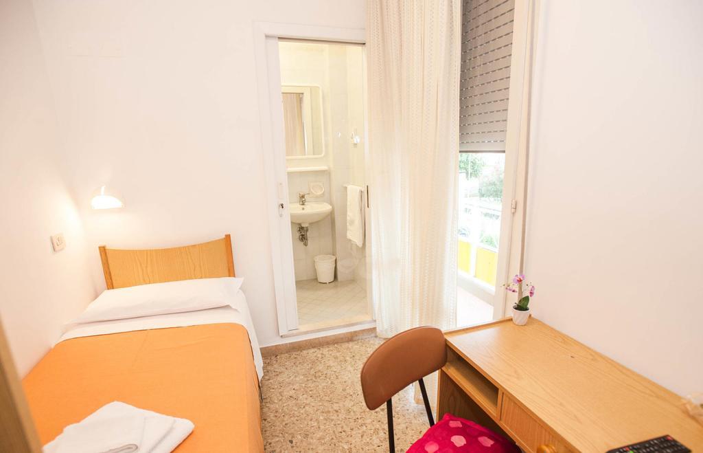 Hotel Massimo Riccione Exteriér fotografie