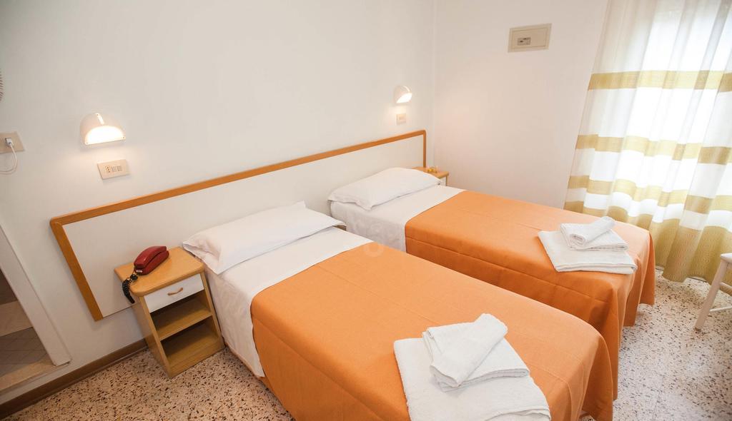 Hotel Massimo Riccione Exteriér fotografie