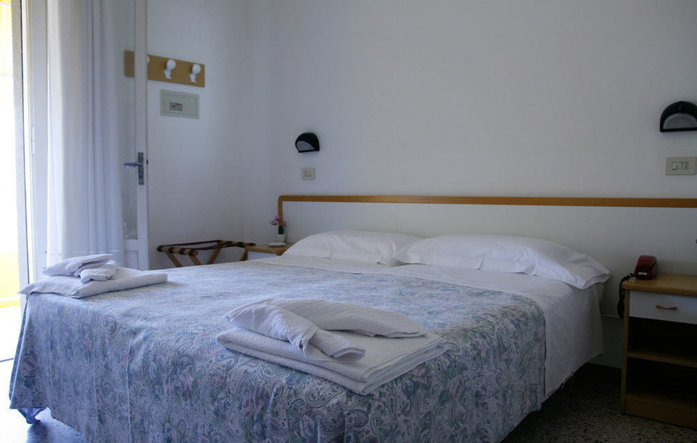 Hotel Massimo Riccione Exteriér fotografie
